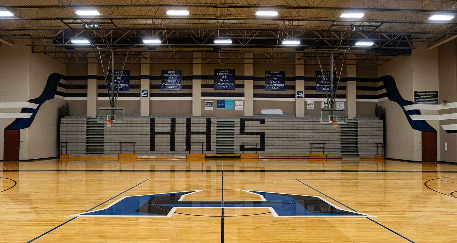 Hebron High School Volleyball